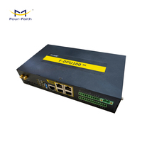 Passerelle de protocole Linux Quad-Core F-DPU100-RK Routeur industriel 5G NR et 4G LTE