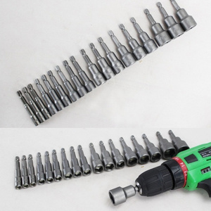 Drive Socket Ratchet Wrench <b>Set</b> Metric Bit <b>Hand</b> <b>Tools</b> Case Pack Auto Repair Use BONA-TZ Drive Socket Ratchet Wrenc - Product Image 5