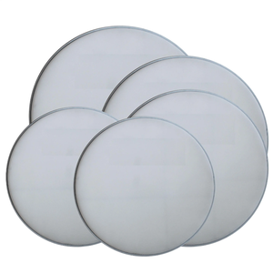 Sendi 8-дюймовая цветная шкура барабана для тренировки ударной установки, аксессуары для ударной установки - Product Image 3