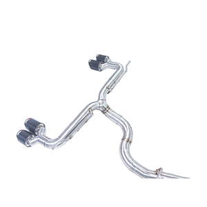 Tuyau d'échappement GFC Catback pour Audi S3, VW <span class=keywords><strong>Golf</strong></span> 7R <span class=keywords><strong>7</strong></span>.5R (<span class=keywords><strong>Golf</strong></span> R MK7 MK7.5), système d'échappement automobile en acier inoxydable SUS304 - Product Image 5