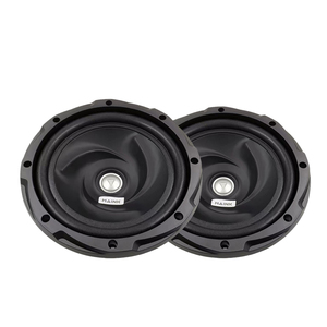 Puissant 1000W 4Ohm nouveau haut-parleur de basse coaxial Subwoofer de voiture de 12 pouces avec cadre de panier en aluminium grand matériau ABS de bord en caoutchouc - Product Image 6
