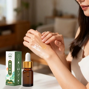 100% Reines West Month Ätherisches Öl Kräuter-Beifußblätter & Hüft-Akupunkturpunkte Massageöl Schmerzlinderung OEM Verfügbar - Product Image 5