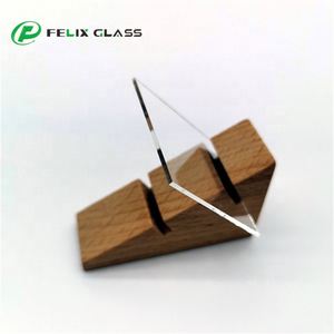 Verre optique ultra-fin FELIX, épaisseur personnalisée, verre TEMPAX, Borofloat 33 - Product Image 2