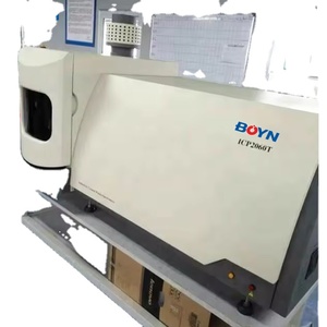 Espectrómetro de Masas por Plasma de Acoplamiento Inductivo (ICP-MS) BN-ICP-2060T, Espectrometría de Absorción y Emisión Infrarroja - Product Image 3