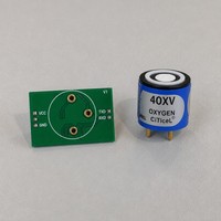 Modul Sensor O2-A2 Desain Khusus, Kalibrasi Pabrik untuk Deteksi Ruang Terbatas, Keamanan Industri, Modul Sensor Gas O2-A2