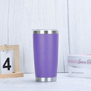 Vaso Térmico de 30 oz con Acabado Mate, Anticondensación, para Café Helado, Cerveza, para Auto - Product Image 4