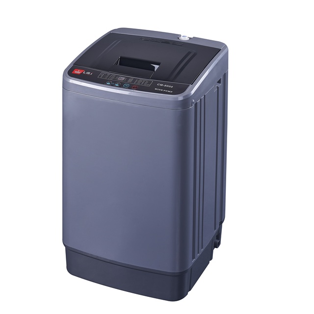OEM 6KG Top Loading Washing Machines with Home Use Automatic Washing Machine
