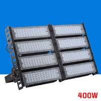 La lumière extérieure imperméable mince de stade d'IP65 200w 300w 400w 500w 600w 1000w 1200w a mené la lumière d'inondation