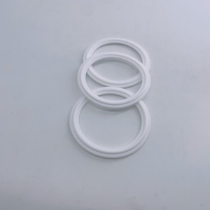 Nóng Bán tinh khiết <span class=keywords><strong>PTFE</strong></span> Gasket/mở rộng <span class=keywords><strong>PTFE</strong></span> Gasket/<span class=keywords><strong>PTFE</strong></span> gaket với sợi thủy tinh - Product Image 5