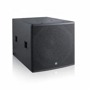 2024 Hot Sale High-Frequency Compression Driver Loudspeaker Professional 1000 Watt Passive 18 Inch Subwoofer Stage Speaker