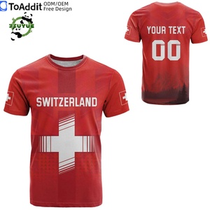 Maillot de l'équipe nationale de football de la Coupe du Monde 2026 Original World, taille plus, technique imprimée - Angleterre pour la Suisse, le Portugal, la Croatie - Product Image 2