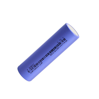 Precio de Fábrica, Batería de Iones de Litio 18650 de 3.7V y 2000mAh, Celdas Cilíndricas de Iones de Litio para Bicicletas Eléctricas, Drones y Proyectos DIY