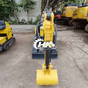 मूल जापानी खुदाई koflo sk10 सबसे सस्ती कीमत उच्च गुणवत्ता वाले दूसरे हाथ kobelo sk10 - Product Image 3