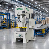 Nouvelle presse à poinçonner mécanique en métal LFU-25N pour une production d'estampage de haute précision