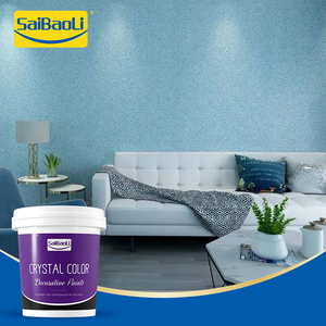 <span class=keywords><strong>Peinture</strong></span> d'art en diamant de cristal pour murs intérieurs-Revêtement en résine époxy de qualité supérieure, scintillant et facile à appliquer - Product Image 6