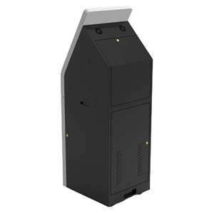 Kiosk nhà sản xuất sảnh Thông Minh Tiền mặt an toàn ngân hàng ATM kiosk tự động tiền mặt tiền gửi máy với Lưu ý Dispenser - Product Image 2