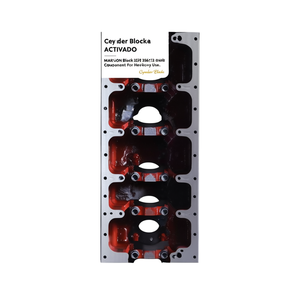 Bloque de Cilindros 3512 3561 C7 C7.13 Componente de Motor Diésel para Uso Pesado - Product Image 1