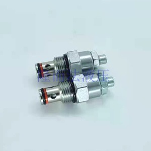 Válvula de control direccional Lnv08 20 para control de flujo de productos petrolíferos, operación manual, temperatura ambiente - Product Image 1