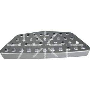 PLATEAU DE DÉTENTATION DROIT/GAUCHE adapté pour Man     () - Product Image 2