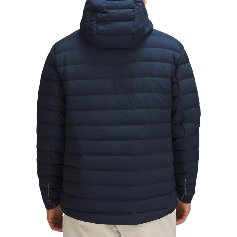 High Quality Mens Down Jackets Stand