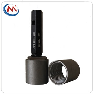 Phụ kiện đường ống sắt Phụ kiện ống thép khớp nối vật liệu chủ đề ổ cắm - Product Image 4