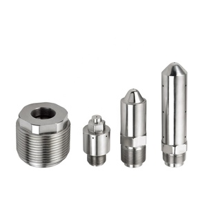 Vente d'usine, <span class=keywords><strong>buse</strong></span> à vis miniature de 25 <span class=keywords><strong>mm</strong></span> pour machine de moulage par injection de <span class=keywords><strong>PVC</strong></span> - Product Image 1