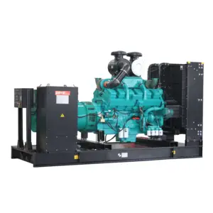 Prijs Van 900kva Diesel Generator 720kw Generator Set 900 Kva Stamford Dynamo Generator