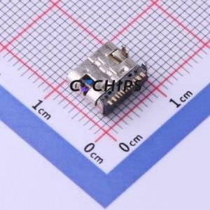 TYPE-C-31-M-09 USB Connector SMD Connector ( Connector Type: Type-C )( Gender: Female )( Mounting Type: Horizontal Mount ) - Product Image 2