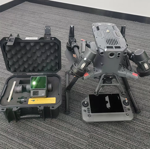 Système de caméra LiDAR aérien haute précision Zenmuse L2, solution LiDAR intégrée pour drone M400 RTK, accessoires d'origine - Product Image 4