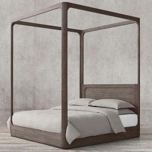 Adorable Wood Canopy Beds In A Variety Of Fun Designs Alibaba Com