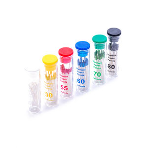 Easyinsmile buon prezzo di buona qualità di Carta Punto 45-80TAPER <span class=keywords><strong>0.6</strong></span> <span class=keywords><strong>gutta</strong></span> <span class=keywords><strong>percha</strong></span> - Product Image 1