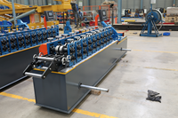 Machine à poinçonner les coins des murs, appareil de modelage de profil métallique, pour un plafond galvanisé, c-u