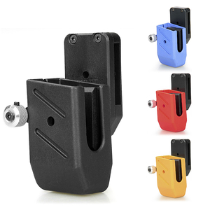 IPSC 경쟁 촬영 홀스터 매거진 팩 1.5 "벨트 빠른 화재 카트리지에 맞게 멀티 각도 조정 빠른 슬리브 - Product Image 1