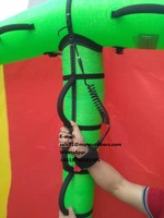 Usine chinoise, aile de foil gonflable 5M, aile de kite foil, wing windsurf hydrofoil, kite surfing