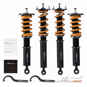MaXpeedingrods Kit d'amortisseur à bobine réglable 24 voies pour <span class=keywords><strong>Nissan</strong></span> Skyline <span class=keywords><strong>GT</strong></span>-ST R33 1993-1998 - Product Image 5