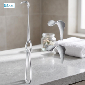 เครื่องมือผ่าตัดทางนรีเวชวิทยาแบบมืออาชีพ Kocher Retractor ได้รับการรับรองมาตรฐาน CE ระดับ Class I สำหรับการผ่าตัด - Product Image 3