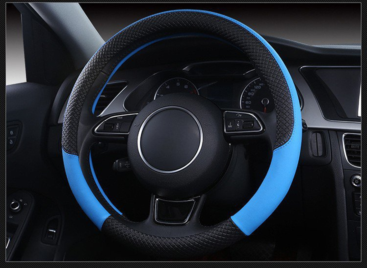 noir bleu