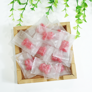 เยลลี่สมุนไพรเพิ่มพลังงานแบบ OEM สูตรเฉพาะ  ผสมสมุนไพรฮอร์นี่โกทวีด (อีพิมีเดียม) รสผลไม้  แบบเคี้ยวหนึบๆ  จำหน่ายแบบขายส่ง มีตัวอย่างให้ทดลองฟรี - Product Image 1