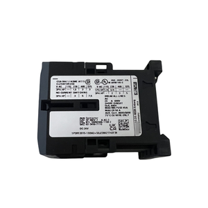 Contactor de Potencia Original Nuevo 3RT2015-1BB42 en Stock - Product Image 2