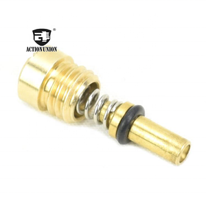 Action Union Pièce de rechange tactique Valve de sortie de CO2 à ressort magnétique multifonction pour bouteilles de <span class=keywords><strong>gaz</strong></span> Magazines - Product Image 1