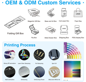 Hộp Tùy chỉnh với bao bì Logo Hộp sô cô la lớp nắp và bao bì hộp cơ sở cho sô cô la tùy chỉnh bao bì in sô cô la - Product Image 5