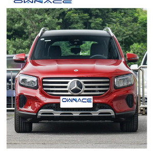 2025 merc-edes-ben-z <span class=keywords><strong>GLB</strong></span> <span class=keywords><strong>200</strong></span> edición dinámica nuevo motor Turbo R18 neumático caja de cambios automática FWD ACC cuero izquierdo Gas/gasolina - Product Image 1