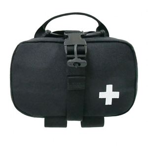Trousse de premiers soins tactique IFAK en nylon camouflage 500D, <span class=keywords><strong>sac</strong></span> médical - Product Image 5