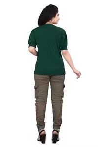 Débardeur solide importé pour femmes offrant durabilité et confort, parfait pour un usage quotidien et un style de vie actif - Product Image 5