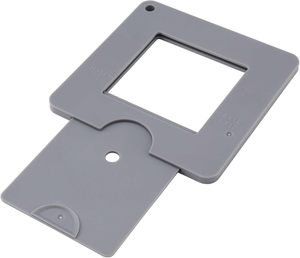 Visore per Artisti con Meccanismo Scorrevole, Dispositivo Portatile per Isolamento Cromatico per Disegno, Pittura e Schizzi all'Aperto - Product Image 1