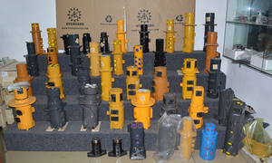 Máquina de construcción Hyunsang, piezas de repuesto para excavadora, junta central XG808 XG80 <span class=keywords><strong>8431499900</strong></span> - Product Image 3