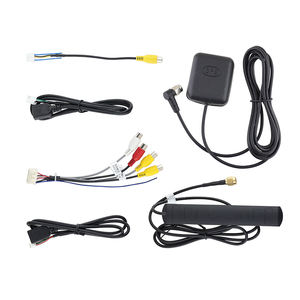 Ai jia For 2009-2014 CHEVROLET <span class=keywords><strong>SAIL</strong></span> 9INCH Plastik Audio <span class=keywords><strong>Harness</strong></span> Video Vernaミュージックアクセサリーオーディオシステムカーマルチメディアフレーム - Product Image 5