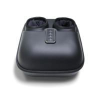 Masseur électrique pour les pieds Ysabel, machine à compression d'air, thérapie thermique, massage profond par rouleaux