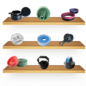 Độ chính xác cao nhựa vít <span class=keywords><strong>cap</strong></span> tiêm khuôn cho chai nước khoáng nhà máy phát triển Spout <span class=keywords><strong>cap</strong></span> sản xuất - Product Image 3