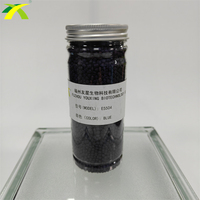 Granulés de plastique EVA Color Masterbatch E5504 Phthalo-C-Yane Blue, ignifuges, résistants aux basses températures et aux produits chimiques, pour moulage